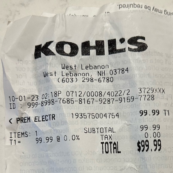 Google Nest Audio NWT - Picture 3 of 3